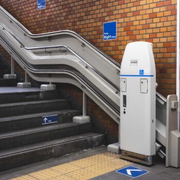 Disability stairs lift Healthcare facility Public building Transportation